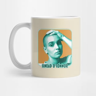 sinead o'connor - retro vibe Mug